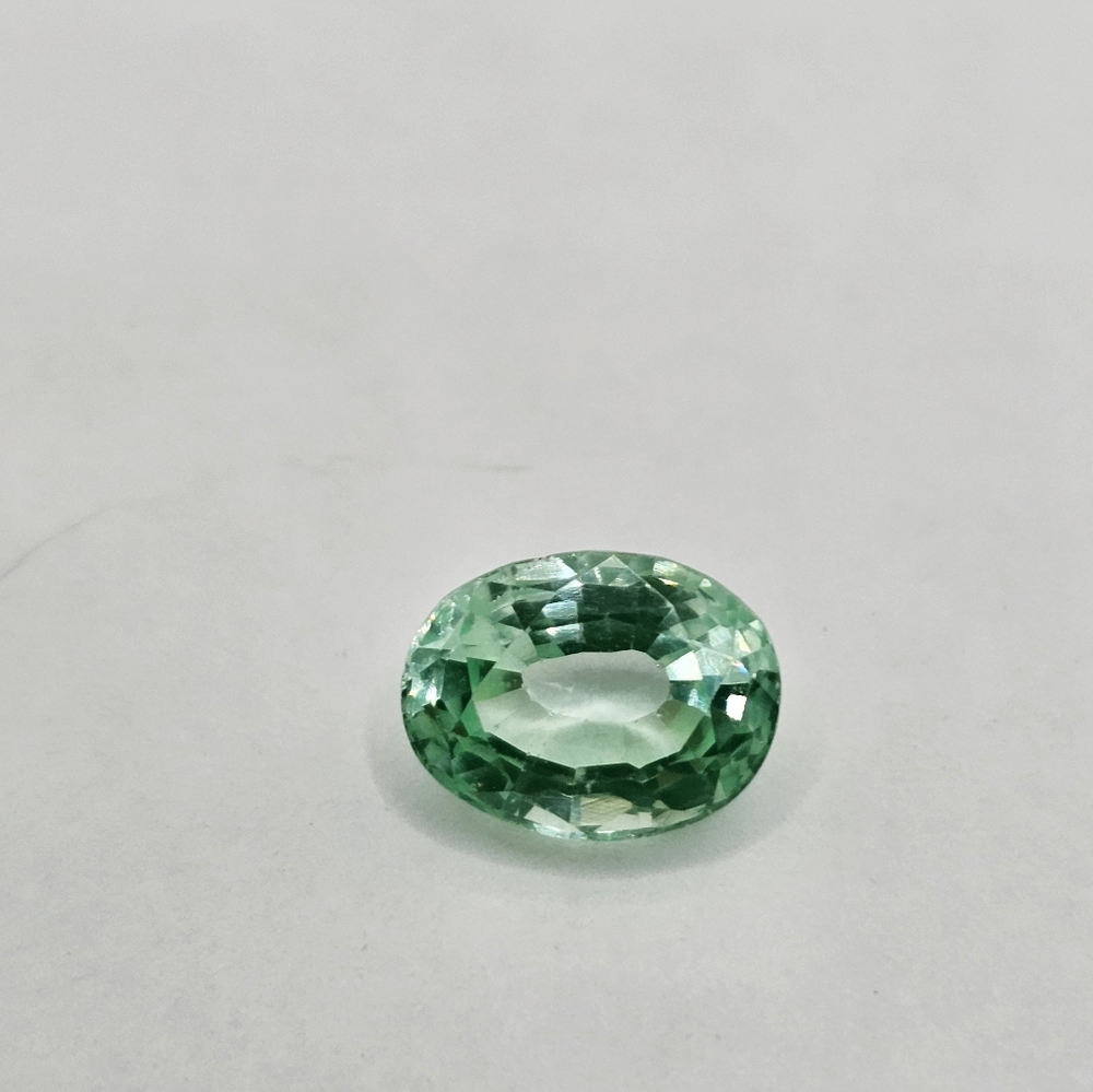 Gorgeous Certified Paraiba Tourmaline! 🌊